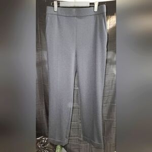 EUC Ann Taylor Classic Black Straight Leg Pants